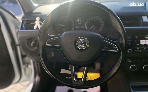 Skoda Octavia 2016 - фото 12