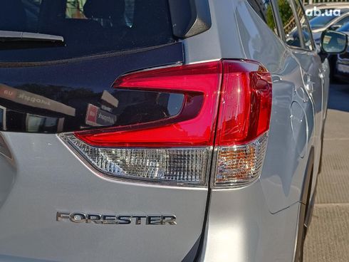 Subaru Forester 2022 серый - фото 12