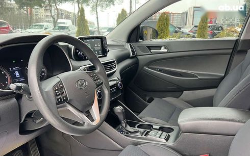 Hyundai Tucson 2019 - фото 10