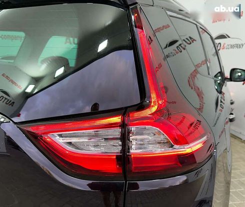 Renault grand scenic 2018 - фото 11