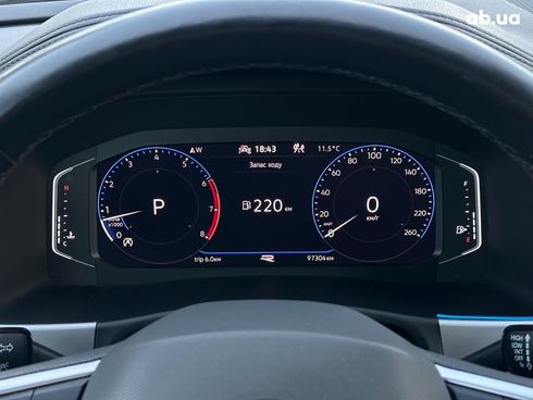 Volkswagen Atlas 2020 черный - фото 89