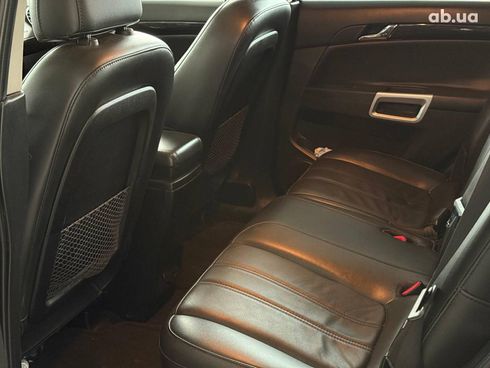Chevrolet Captiva 2014 красный - фото 15
