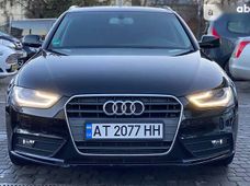 Продажа б/у Audi A4 в Ивано-Франковске - купить на Автобазаре