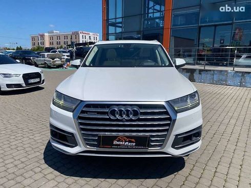 Audi Q7 2016 - фото 2