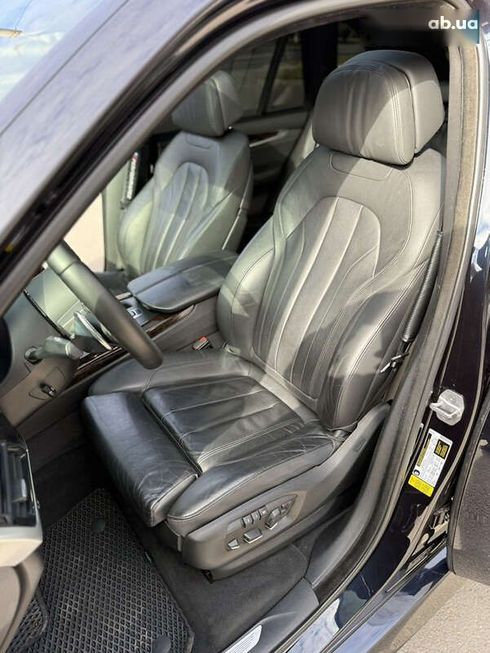 BMW X5 2015 - фото 19