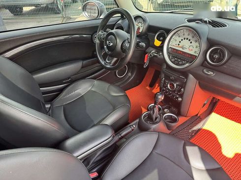 MINI John Cooper Works 2013 - фото 29