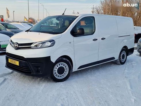 Toyota ProAce 2021 - фото 6