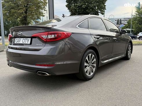 Hyundai Sonata 2015 - фото 7