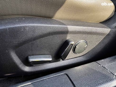 Ford Fusion 2016 черный - фото 16