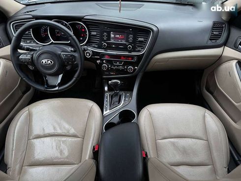 Kia Optima 2014 - фото 11