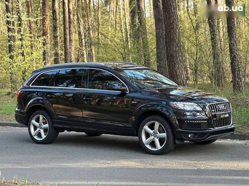Audi Q7 2012 - фото 16