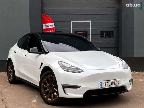 Tesla Model Y 2023 - фото 2