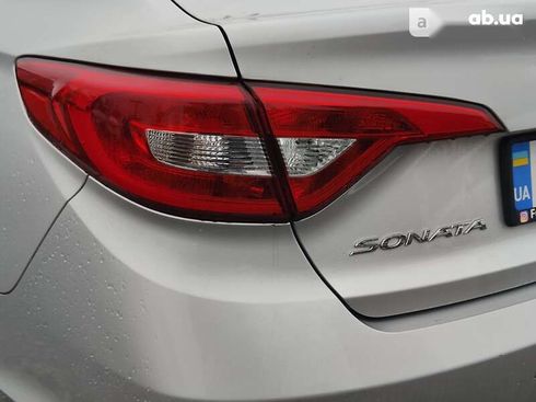 Hyundai Sonata 2015 - фото 13
