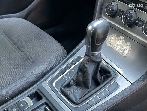 Volkswagen Golf 2013 черный - фото 28