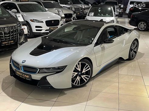 BMW i8 2014 - фото 3