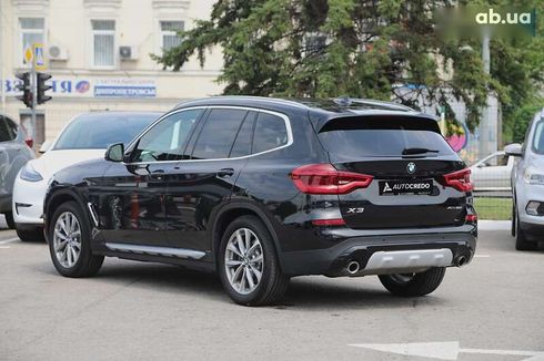 BMW X3 2018 - фото 6