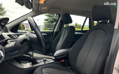 BMW X1 2017 - фото 19
