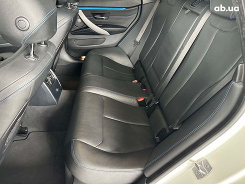 BMW 4 серия 2018 белый - фото 18