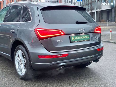 Audi Q5 2014 - фото 9