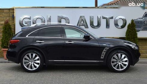 Infiniti fx 37 2012 - фото 14