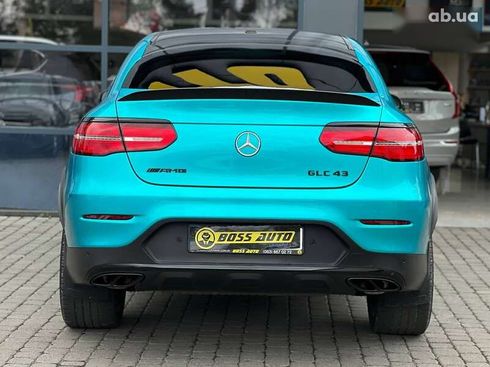 Mercedes-Benz GLC-Класс 2019 - фото 6