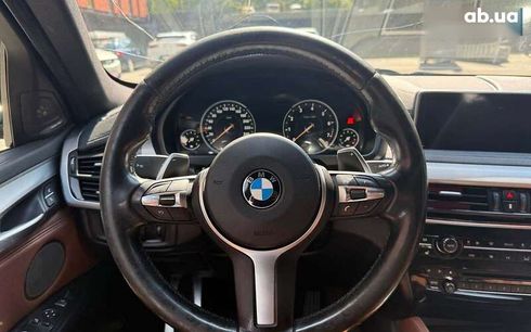 BMW X6 2015 - фото 10
