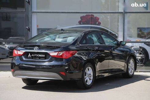 Hyundai Sonata 2014 - фото 2