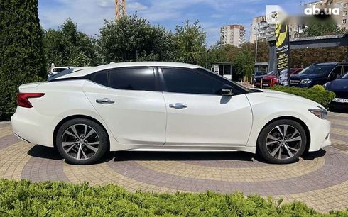 Nissan Maxima 2017 - фото 8