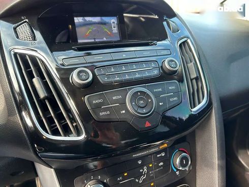 Ford Focus 2016 - фото 23