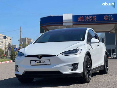 Tesla Model X 2020 - фото 7