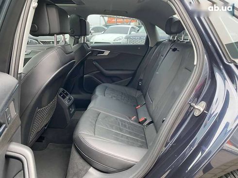 Audi A4 2016 - фото 20