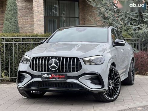Mercedes-Benz GLE-Class 2024 - фото 3