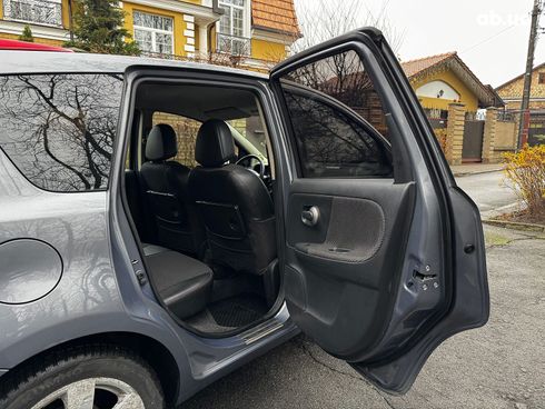 Nissan Note 2008 серый - фото 29