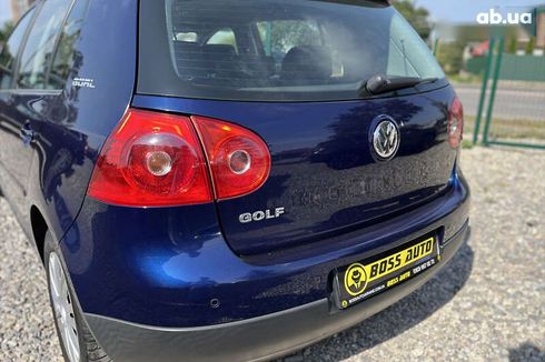 Volkswagen Golf 2006 - фото 7