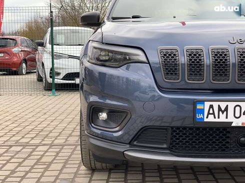 Jeep Cherokee 2021 - фото 9