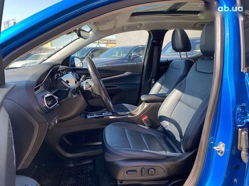 Chevrolet Bolt 2022 - фото 20