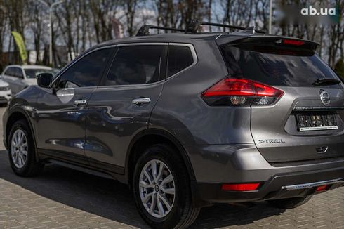 Nissan X-Trail 2021 - фото 23