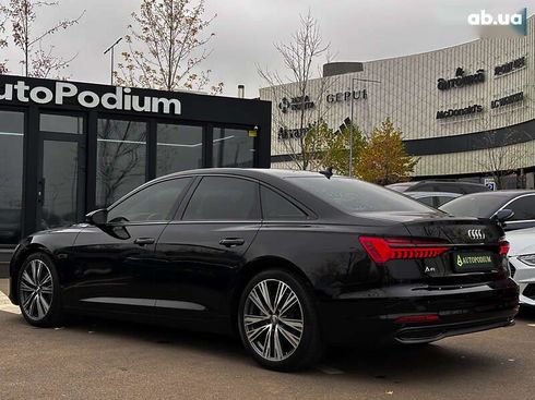 Audi A6 2019 - фото 10