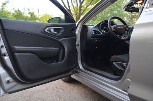 Chrysler 200 2014 серый - фото 8