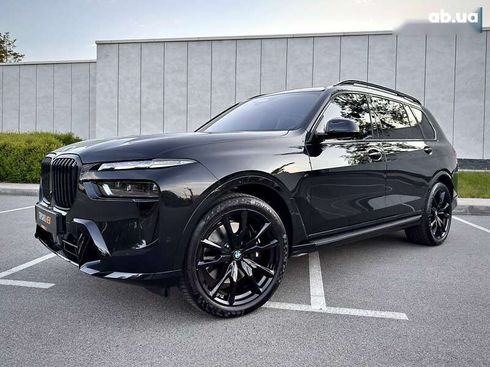BMW X7 2023 - фото 5