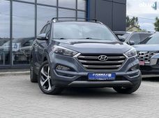 Продаж вживаних Hyundai Tucson 2016 року в Нововолинську - купити на Автобазарі