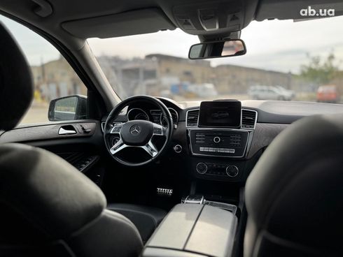 Mercedes-Benz M-Класс 2012 черный - фото 41