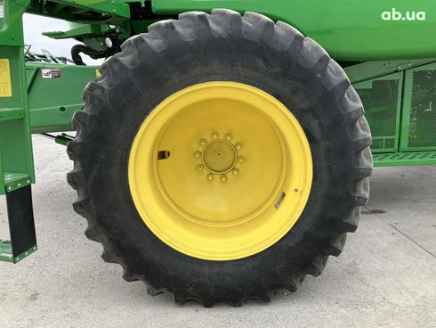 John Deere 9670 STS 2010 - фото 16