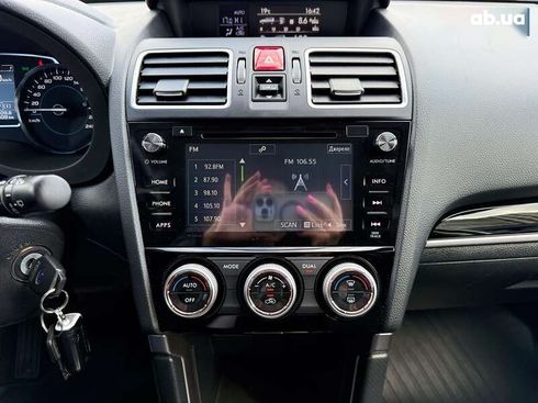Subaru Forester 2018 - фото 19