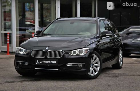 BMW 3 серия 2013 - фото 1