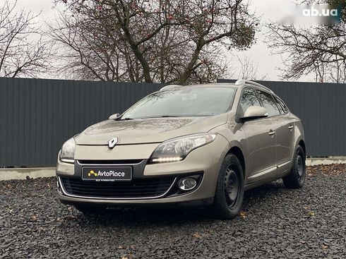 Renault Megane 2012 - фото 25