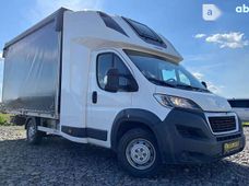 Купити Peugeot Boxer 2016 бу в Мукачевому - купити на Автобазарі