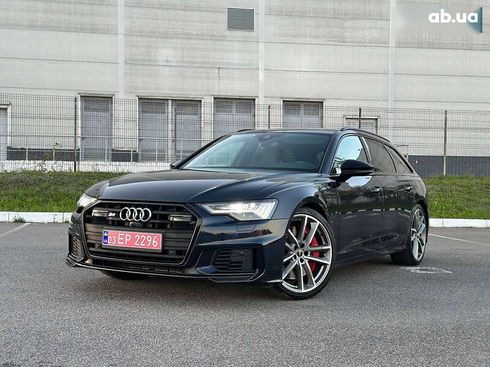Audi S6 2021 - фото 10