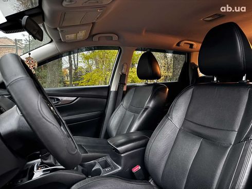 Nissan Rogue 2019 серый - фото 17
