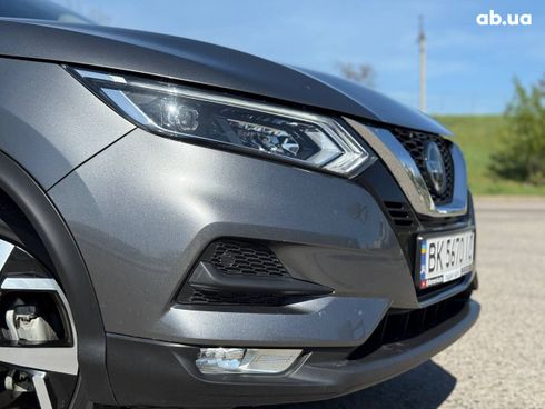 Nissan Rogue 2020 серый - фото 4